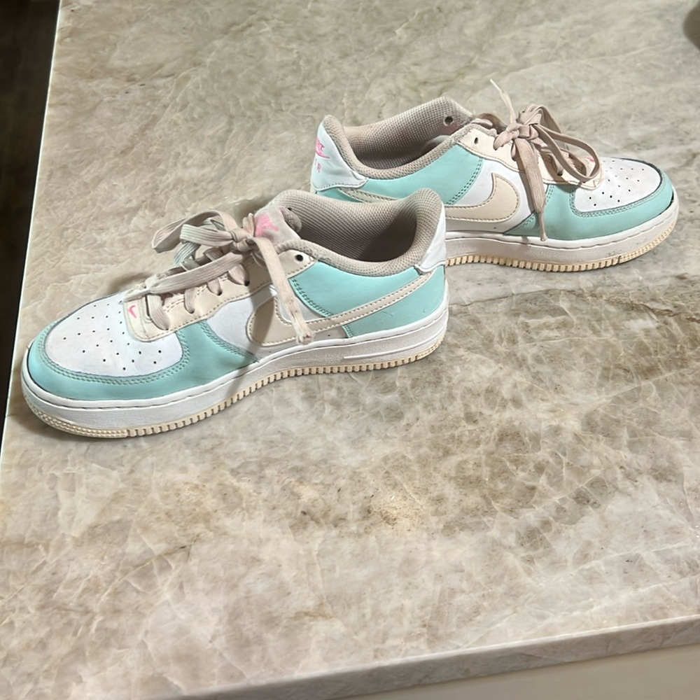 Nike Air Force 1 youth shoes